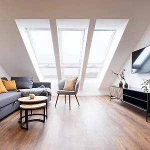 Apartment Gemuetliches Loft-retreat, Treuchtlingen
